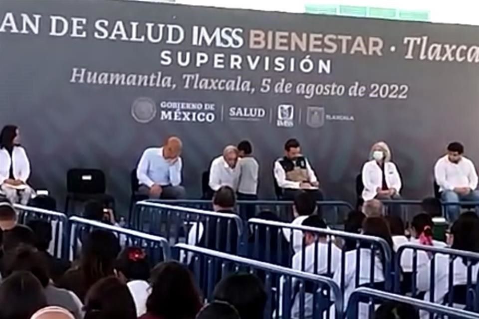 Pide a AMLO que liberen a su papá