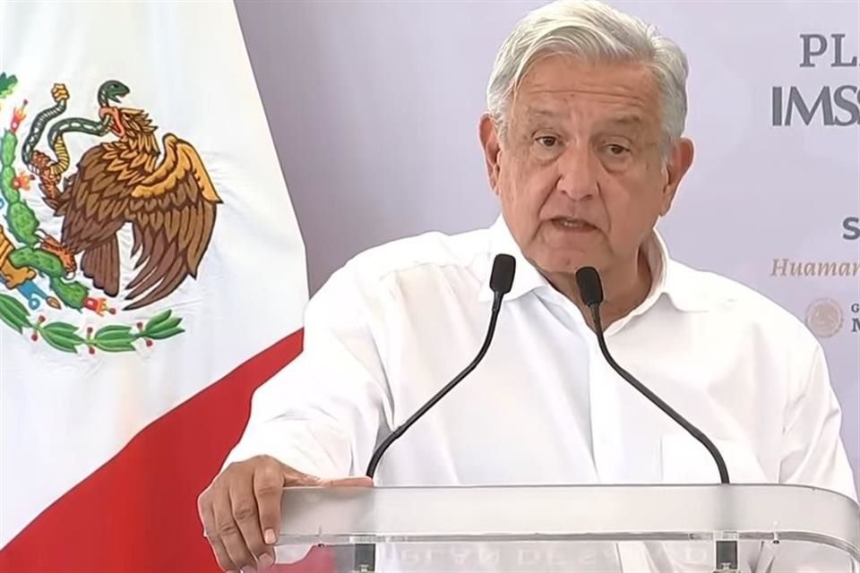 Era tanto el dolor que llegué a resignarme.- AMLO
