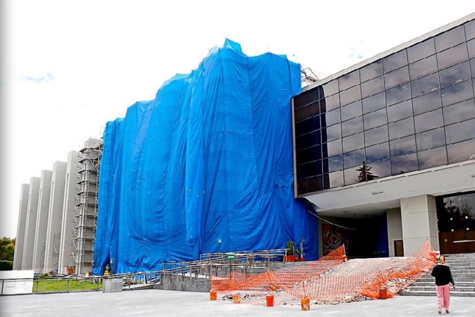 Favorece a empresa obra en San Lázaro