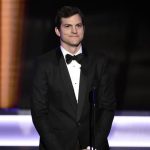 Vasculitis dejó a Ashton Kutcher sin poder ver ni caminar