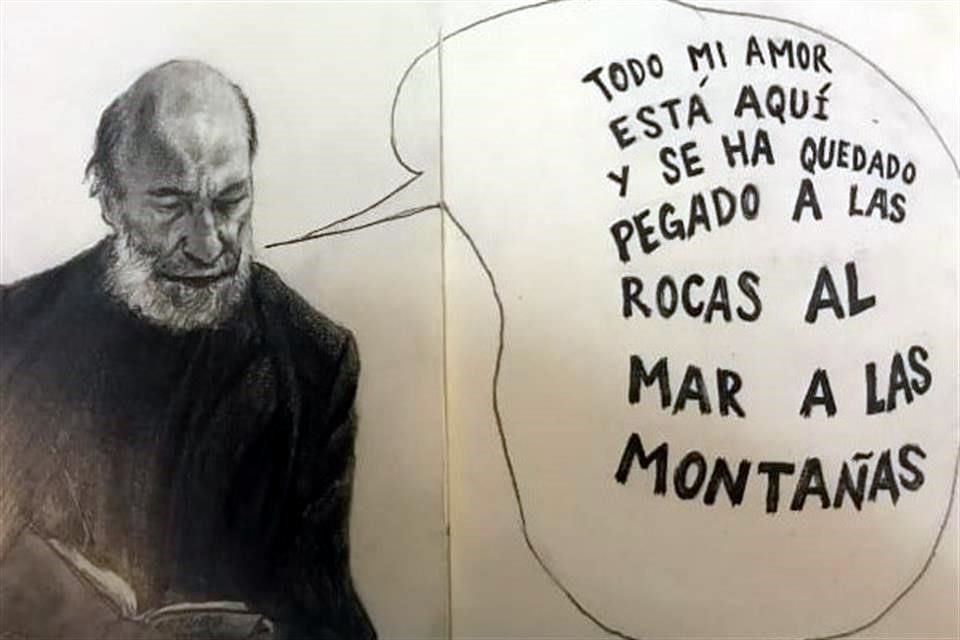 Pronóstico del clima: el sábado ‘lloverá’ poesía