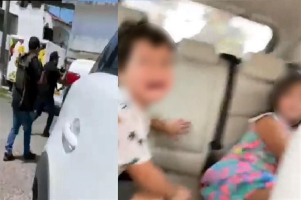 Se opone a plagio y lo matan ante su familia en Michoacán￼