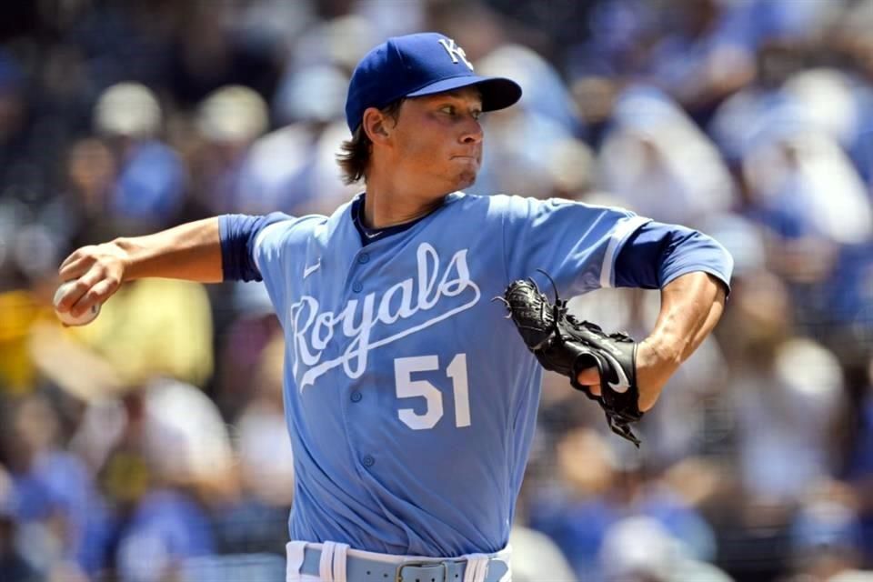 Rompen Reales racha ganadora de Dodgers