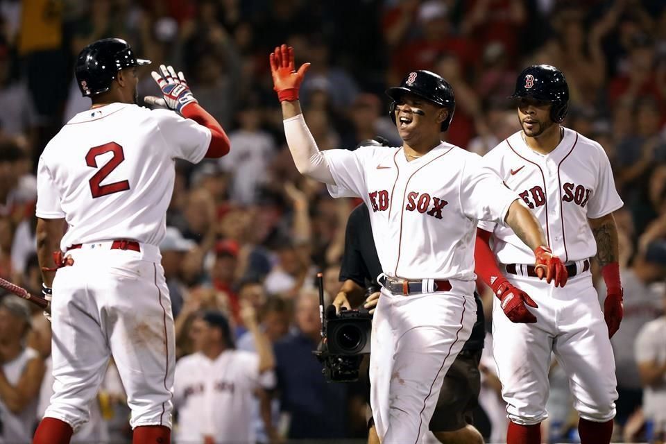 Blanquea Boston a Yanquis y se queda con la serie