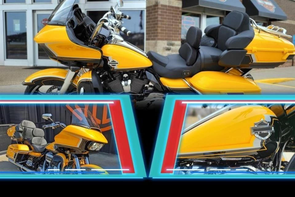 La Harley-Davidson más cara del mercado mexicano