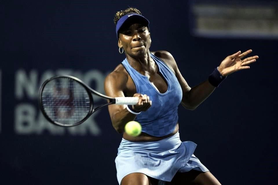 Invitan a Venus Williams y Dominic Thiem al US Open