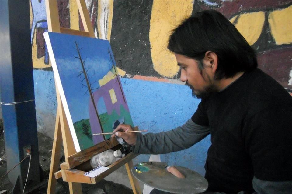 Tepito, semillero de vocaciones artísticas