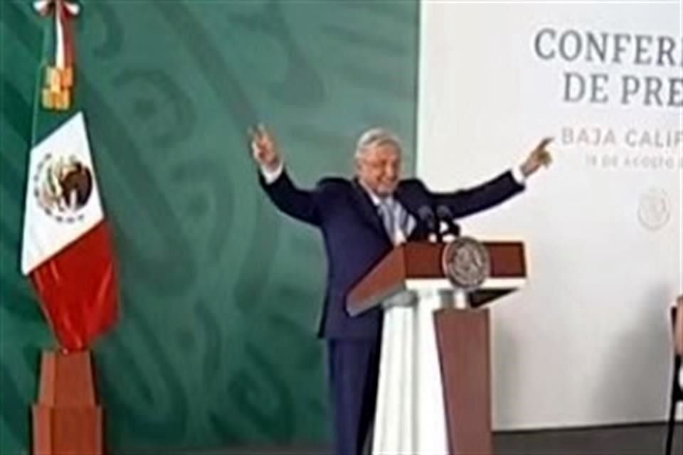Invita AMLO a la foto en Palacio a Fox, Calderón, Salinas…￼