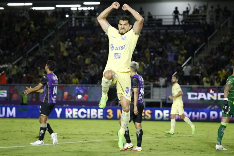 Vence América a Mazatlán y dormirá en el liderato
