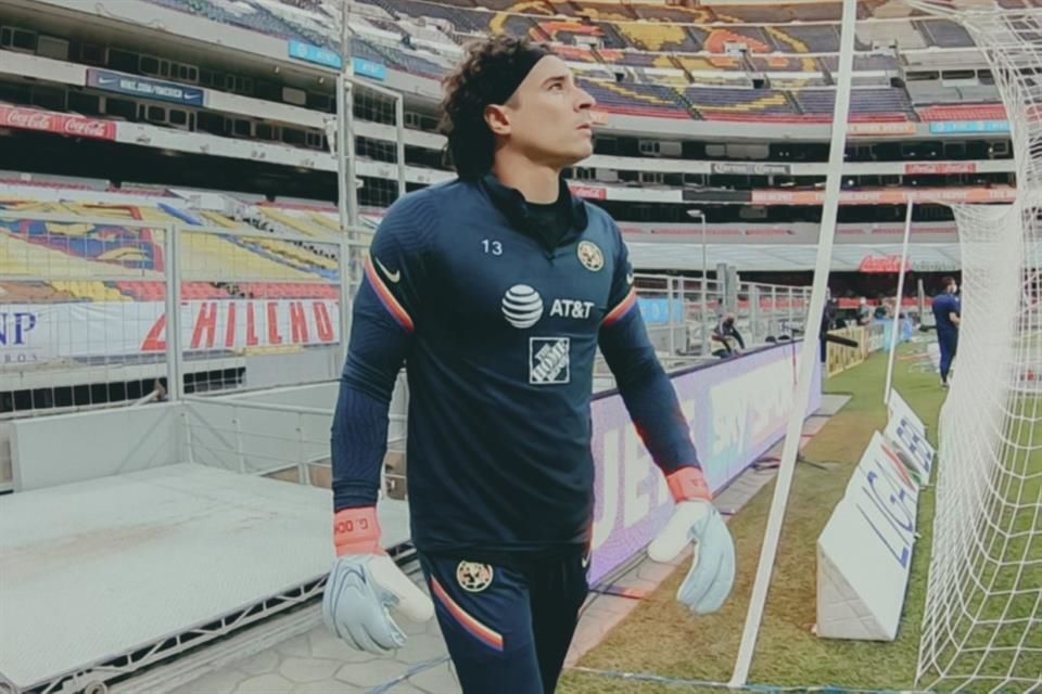 Retrata ‘América vs América’ historia del equipo de futbol￼