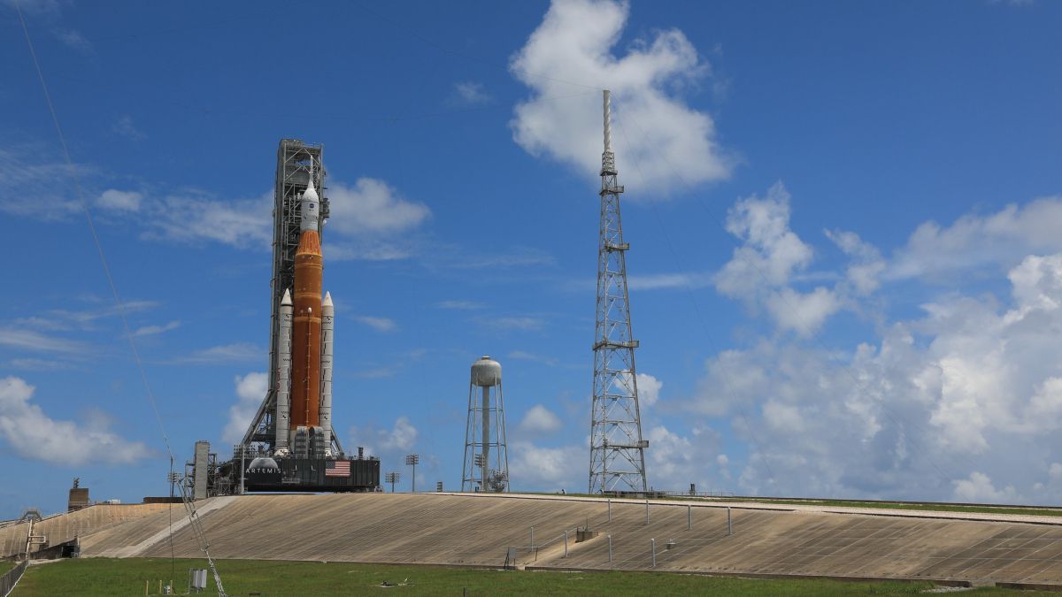 La misión Artemis I está lista para ir a la Luna: ¿cuál es su objetivo y cuándo se lanzará?