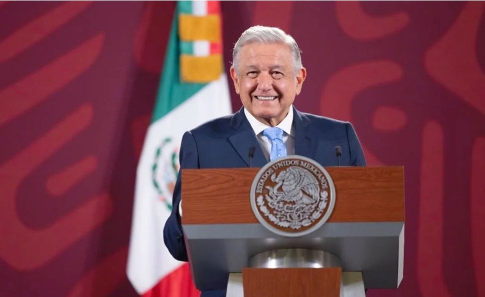 Yo creo que Presidencia o Segob tienen el control legal del Tren Maya, dice AMLO