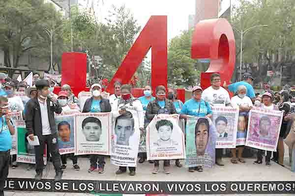 Las 16 conclusiones del informe sobre el caso Ayotzinapa