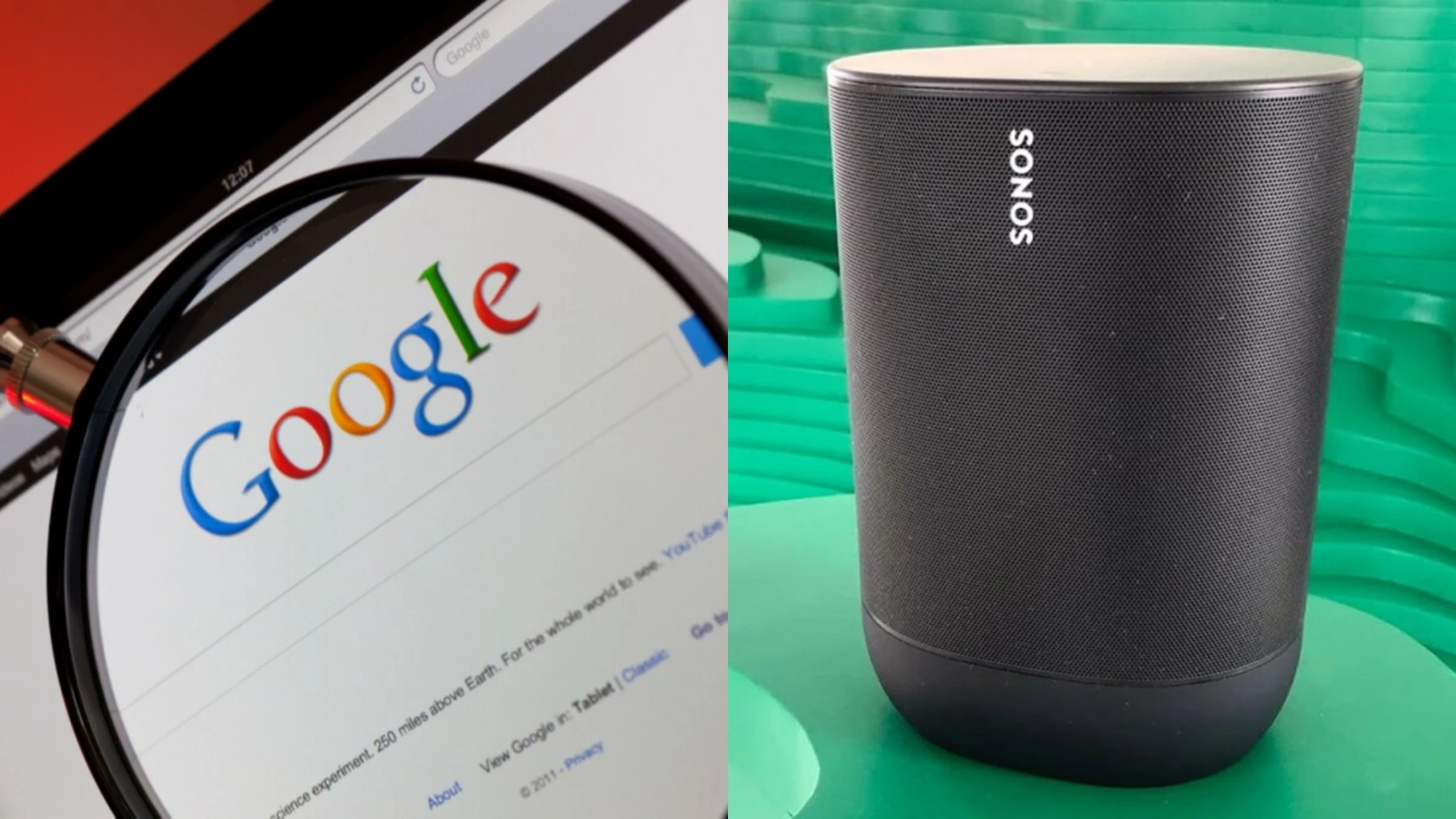 Google contrademanda a Sonos por infracciones a sus patentes