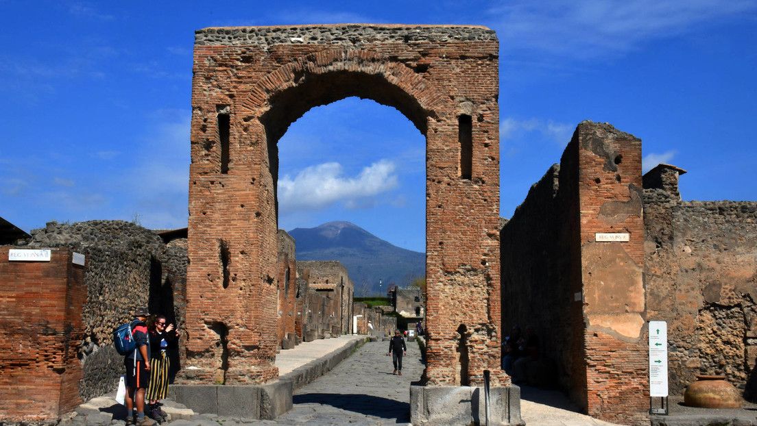 Nuevos hallazgos en Pompeya muestran cómo vivía «la clase media»