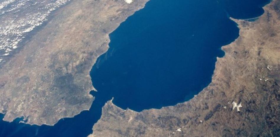 El Mediterráneo tardará aún 26 mil años en expulsar su exceso de sal
