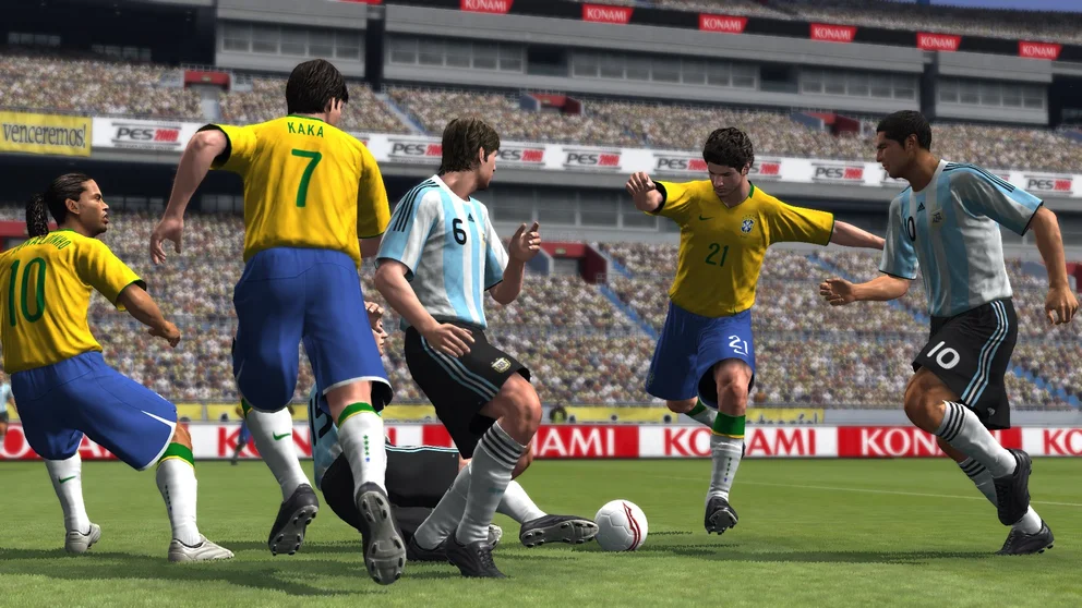 Videojuegos deportivos: qué son, historia y cómo han influido en los eSports