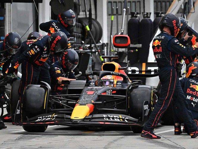 Red Bull confía en Honda; extienden vínculo hasta 2025
