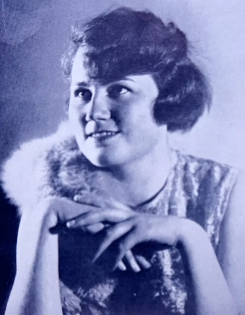 El oscuro misterio de la muerte de Geli Raubal, la sobrina de Hitler y “su verdadero gran amor”