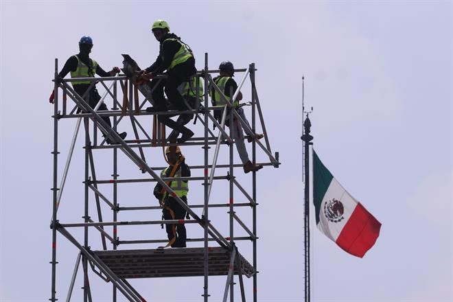 PIB de México avanza 0.92% trimestral en abril-junio