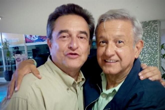 Formaliza Pío solicitud para citar a declarar a AMLO
