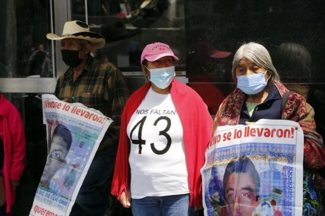 Reducen de 375 a 33 presuntos culpables por Caso Ayotzinapa