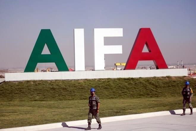 Ocultan patrimonio de mandos del AIFA