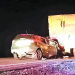 Pierden la vida 2 en accidente carretero