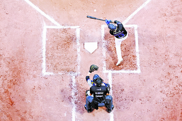 La serie es para Acereros