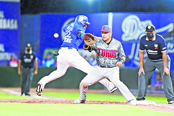 Da Toros cornada letal