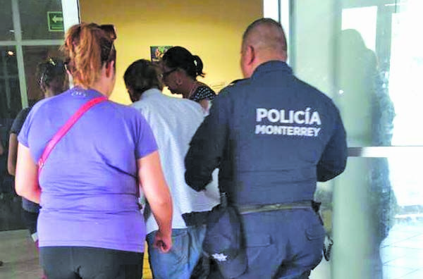 Hallan en Mty a adulto de Ramos