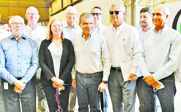 Apuestan inversionistas a Región Centro: Dávila
