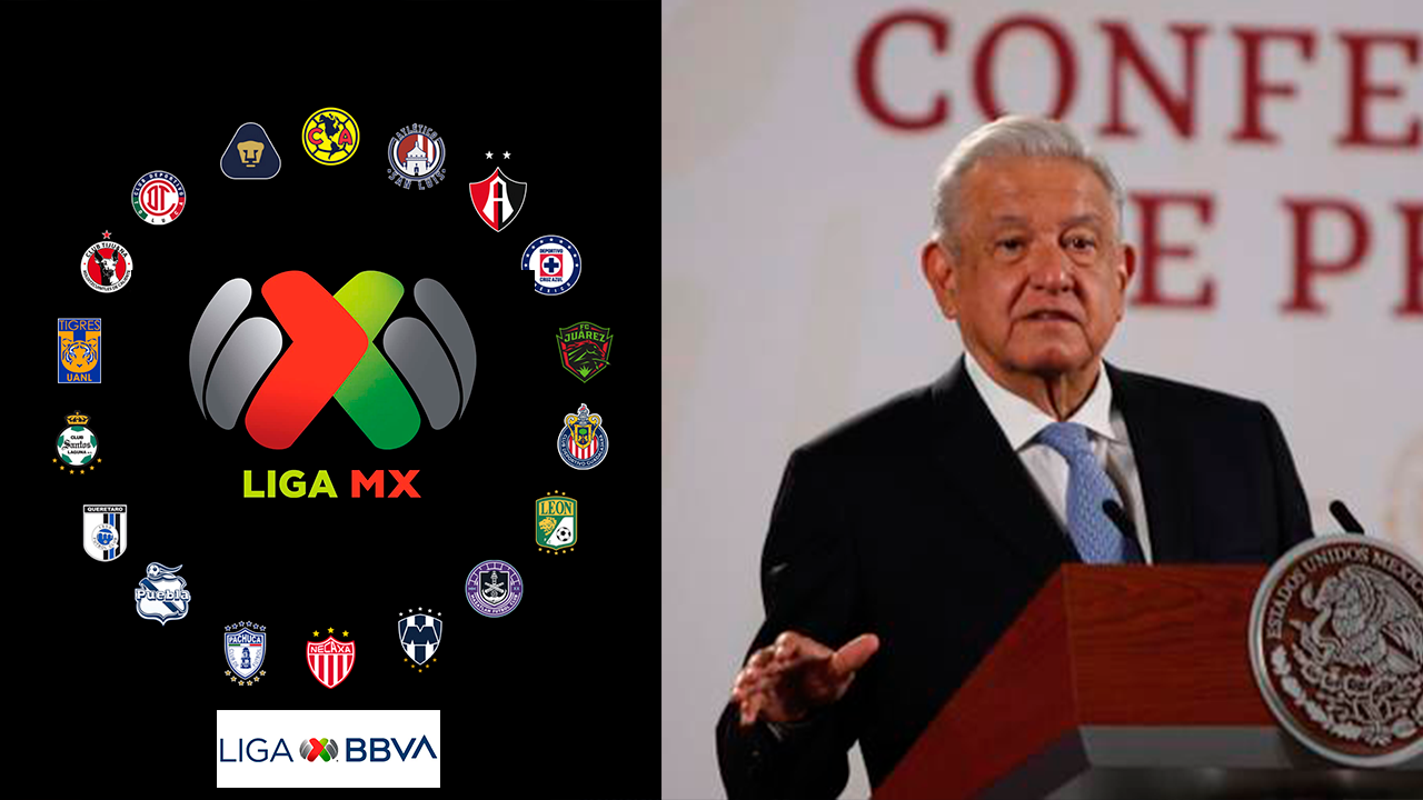Tiembla, Liga MX: AMLO pide a SAT indagar evasión de impuestos y habrá ‘mañanera especial’