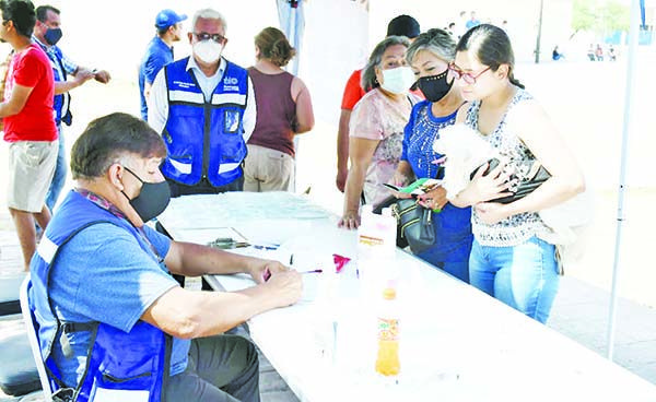 Sigue campaña para prevenir la rickettsia