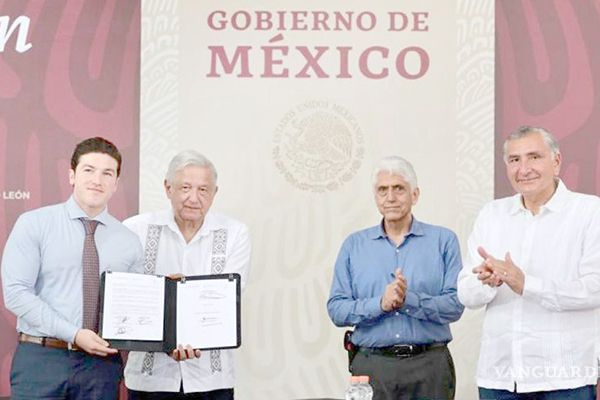 Agua en NL es seguridad nacional