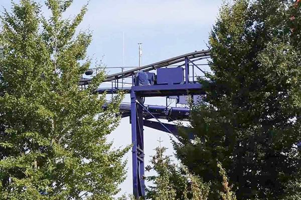 Reportan decenas de heridos en montaña rusa de Legoland, Alemania