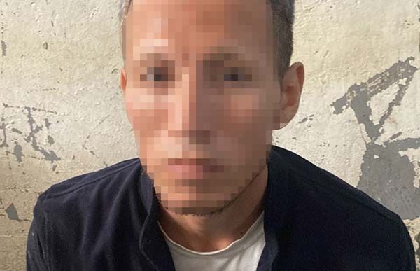 Cargaba con 95 dosis de “cristal”