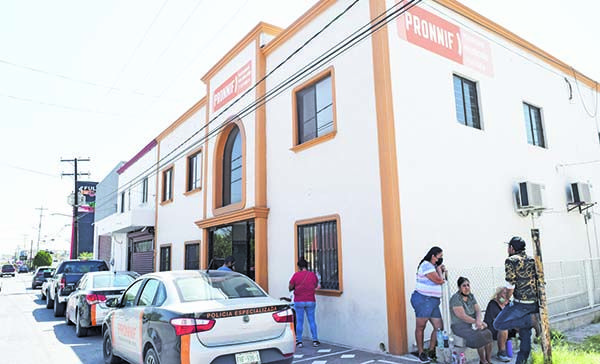 Indaga la Pronnif omisión en contra de cuatro niños