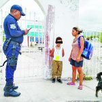 Aplicarán protocolos tras agresión a niño