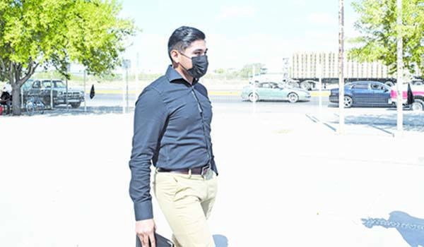 … Oootro golpeador; hijo de ex alcalde declara ante Juez
