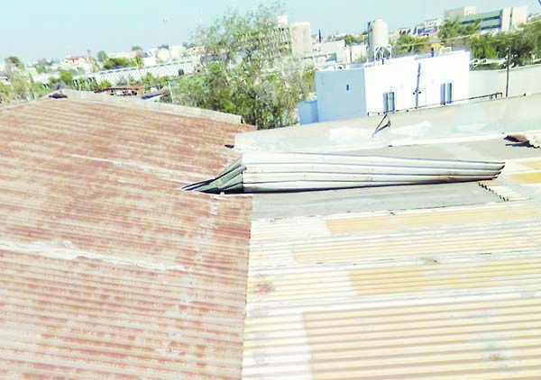 Intentan ladrones robar Pensionados