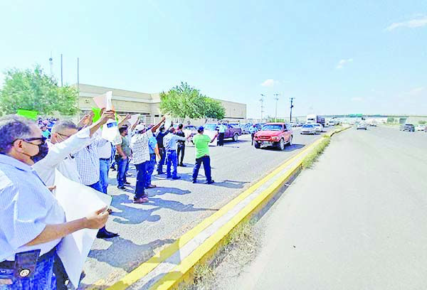 Se acerca juicio oral por fraude en la 288