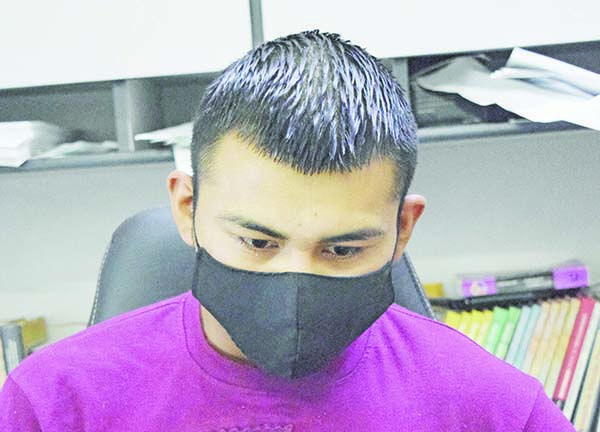 Avanza investigación de joven baleado por guardia de Ferromex