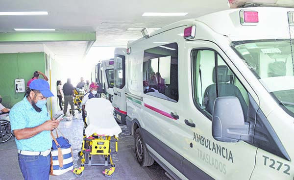Reparan elevadores de Clínica 7 de IMSS
