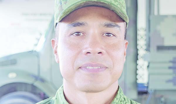 Trabaja Ejército con estrategia Coahuila