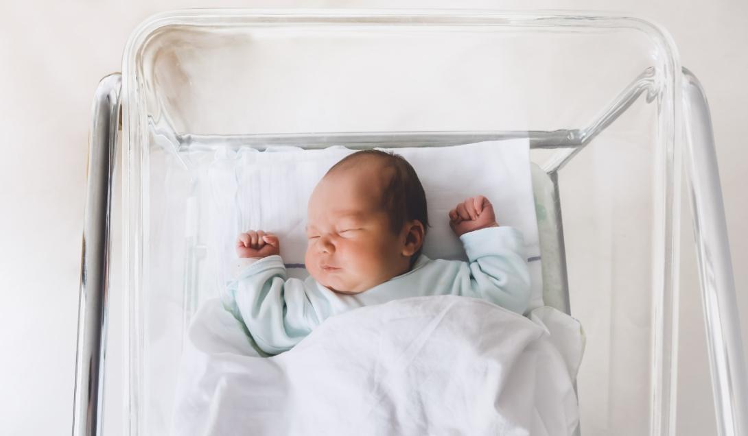 Los bebés adquieren habilidades lingüísticas a pocas horas de haber nacido
