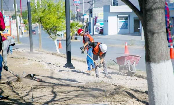 Invierten 120 millones en obra pública de RA