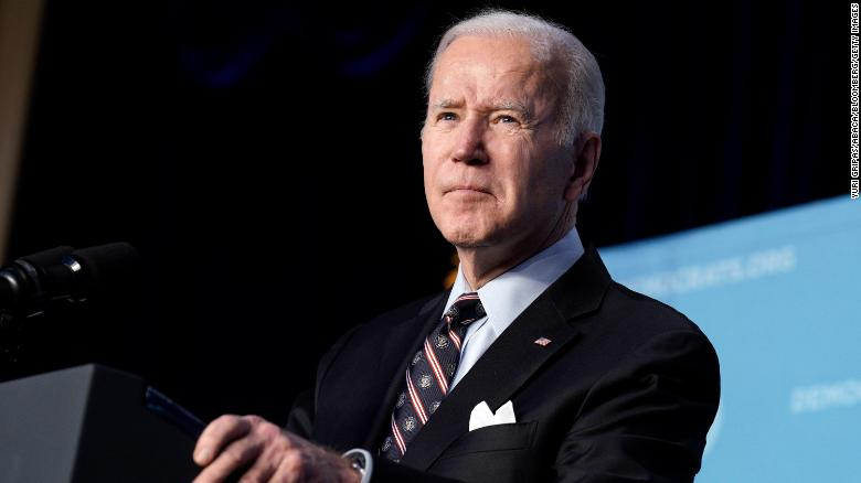 Joe Biden dio negativo en la prueba de covid-19 después de un caso de rebote
