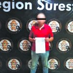 Va conserje a prisión por abuso de menor