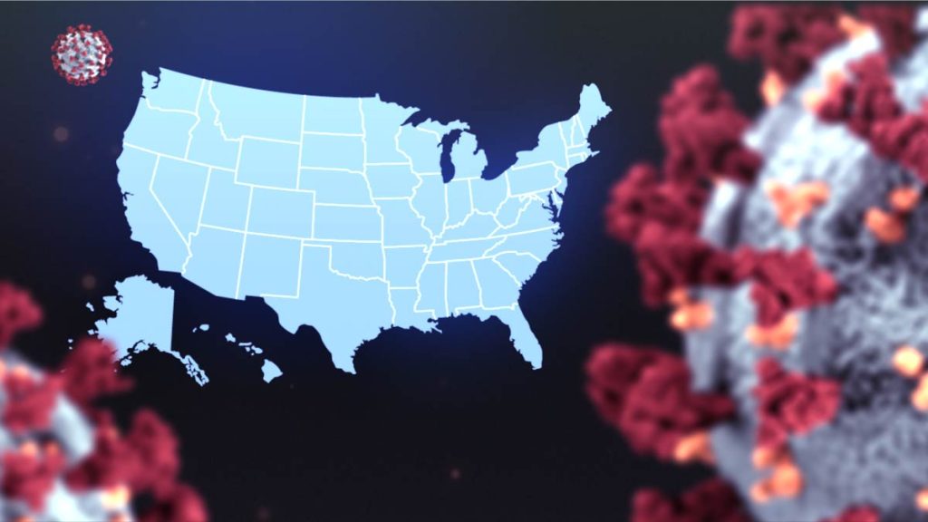 El covid-19 alcanza un punto estable en Estados Unidos y nadie sabe qué puede suceder ahora